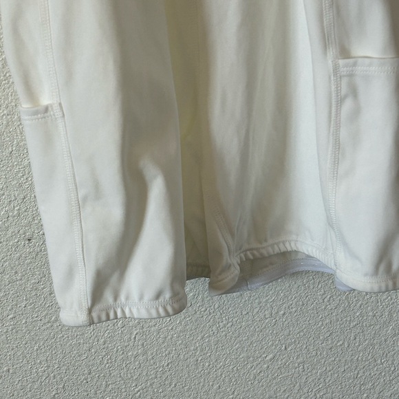 Black clover Aphrodite white dress athletic dress sz small - Picture 9 of 14